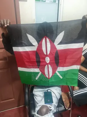 Bendera ya Taifa ya Kenya