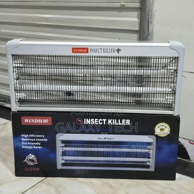 Original Windsor Insect Killer Lamp - 1