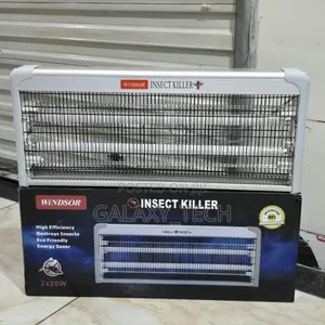 Windsor Insect Killer Lamp Halisi