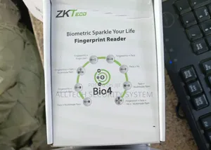 Zkteco Fingerprint Scanner - Utambuzi wa Haraka