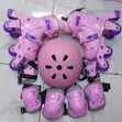 Kids' 7-in-1 Full Protective Skating Gear Set - 1
