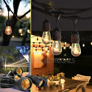 String Lights - 5m Balbu 10