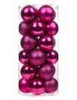 24pcs Vipodozi vya Mti (4cm) - 2
