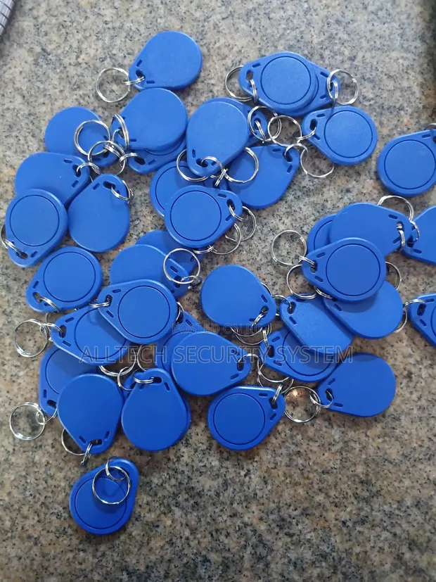 Keyfobs 13.56MHz kwa Lifti - 1