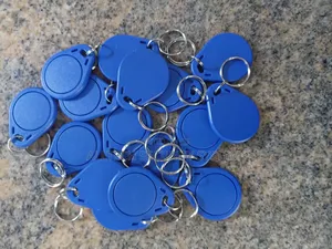 Wasomaji wa Keyfob 13.56MHz kwa Lifti/Eleveta
