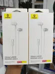 Baseus Encok CZ11 Type-C Earphones Zinazotumia Waya - Nyeupe - 3