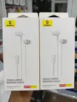 Baseus Encok CZ11 Type-C Earphones Zinazotumia Waya - Nyeupe - 4