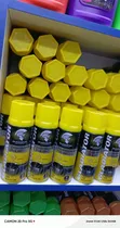 3pc Lemon Polish ya Ndani & Anti-Dust Spray Shiner - 2