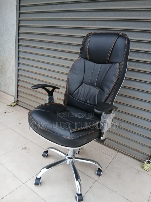 Office Secretarial Mesh Chair - Brand New - 1
