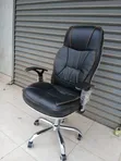 Office Secretarial Mesh Chair - Brand New - 1
