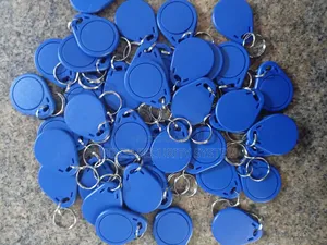 Brand New Zkteco Access Control Keyfobs