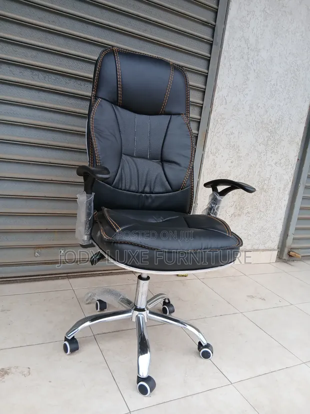 Executive Office Chair - Brand New - 1