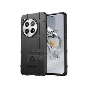 Rugged Shield Hard Armour Case kwa OnePlus 12