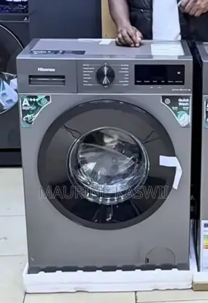 Hisense 7kg Mashine ya Kufulia ya Mbele
