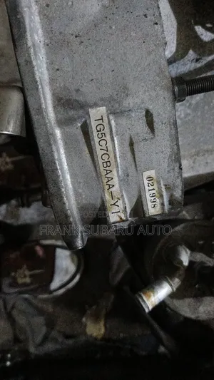 Gearbox ya Subaru Forester