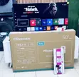 Hisense 50" 4K UHD Smart TV (Modeli 2026) na Mlima Bure - 1