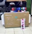 Hisense 50" 4K UHD Smart TV (Modeli 2026) na Mlima Bure - 2