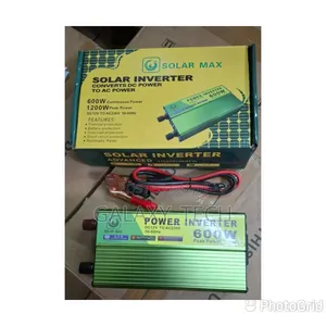 Solar Max 600W Inverter - 1200W Peak