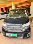 Nissan Dayz 2016 Black - 3