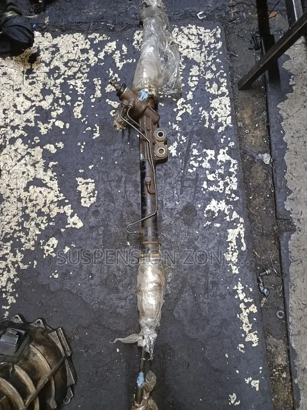 Isuzu D-Max Model Mpya 2WD Steering Rack - 1