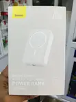 Baseus 20W 20000mAh Magnetic Mini Power Bank Isiyo na Waya - 1