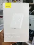 Baseus 20W 20000mAh Magnetic Mini Power Bank Isiyo na Waya - 3