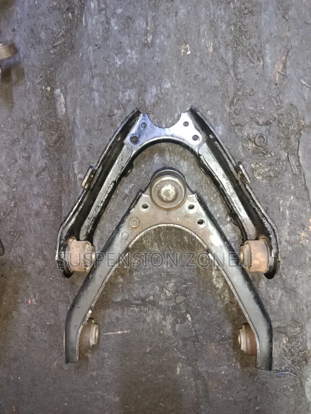 Isuzu D-Max 2WD Upper Arm - 1
