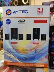 Amtec AM-802/803/804/805 2.1 X-Bass Home Theater System - 2