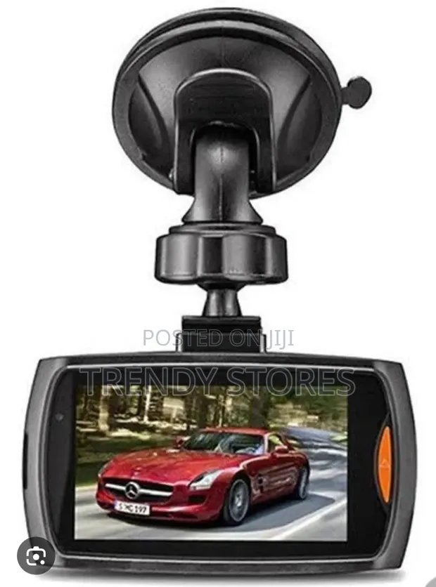 1080P Mini Dash Cam with Night Vision - 1