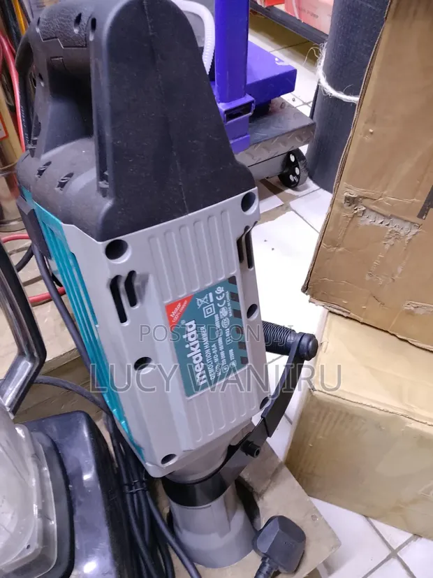 Meakida Heavy Duty Jack Hammer Drill / Electric Breaker - 1