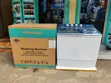 Hisense 14KG Twin Tub Washing Machine - WSBE141 - 1