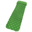 Single Inflatable Mattress Bed for Camping & Guests - 2
