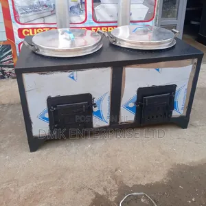 Boiler Mbili ya Shule ya Kibiashara & Jiko la Kuokoa Nishati