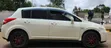 Nissan Tiida 2011 Nyeupe - 3