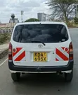 Toyota Probox 1.5 DX 2WD 2013 White - 3