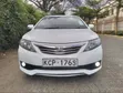 Toyota Allion 2011 White - 1