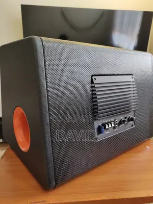 Kuerl 1030APR 10-inch Powered Subwoofer