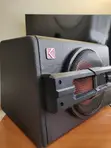 Kuerl 1030APR 10-inch Powered Subwoofer - 2