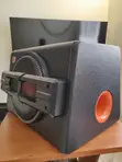 Kuerl 1030APR 10-inch Powered Subwoofer - 4