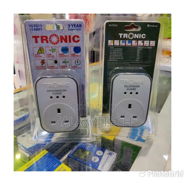 Tronic 13Amp Fridge/TV Guard - 1