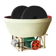 Brand New Gold Mine Wet Pan Mill Model 1000-1600 - 1