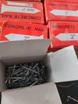 Brand New Stainless Steel Nails (50mm) - 2