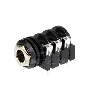 NEC 6-Pin DC Jack Plug for Guitar Effectors