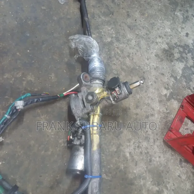 Subaru Forester SH5 Electric Steering Rack - 1