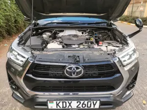 Toyota Hilux Revo Double Cab 2.4 Diesel 4WD 2021