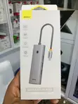 Baseus UltraJoy Series 6-Port USB-C Hub (Space Grey) - 3