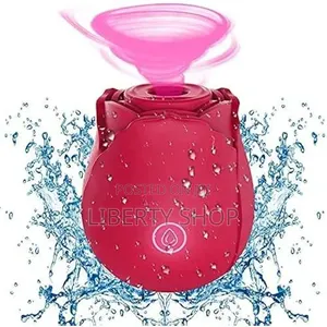 Rechargeable Rose Toy Vibrator - Kifaa cha Afya ya Mtu Mzima