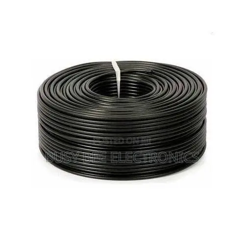 EVINCAB Heavy Duty 2.5mm Electrical Cable - 90 Metres - 1