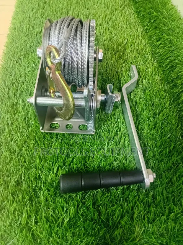800lbs Hand Winch - 1