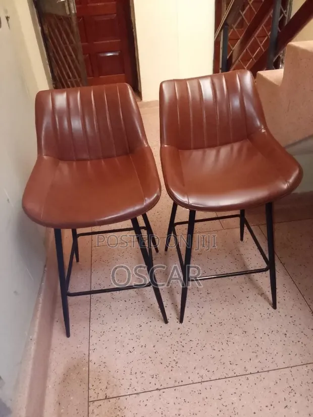 Bar Stools (Set of 2) - 1